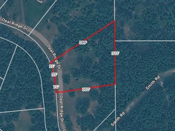 Lot 49 Opal Ridge Drive , Onekama Township, Mi 49675