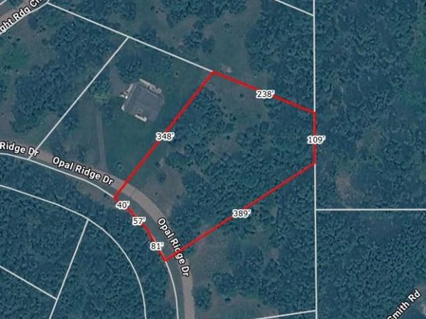 Lot 50 Opal Ridge Drive , Onekama Township, Mi 49675