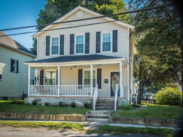 214 Main Street , Moosic, PA 18507