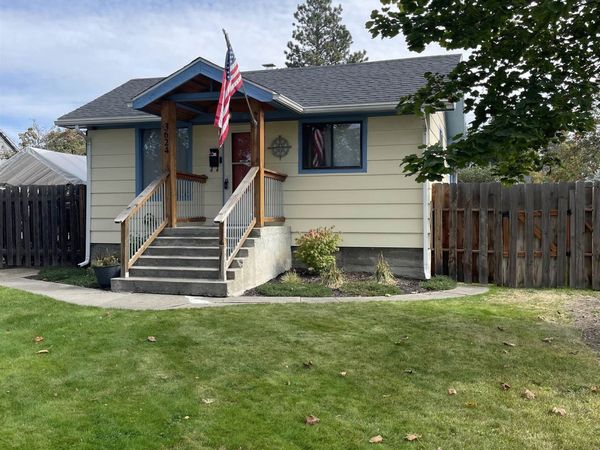 3624 N Washington St, Spokane, WA 99205