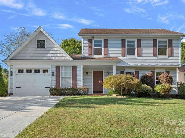 10327 Shady Rest Lane, Charlotte, NC 28214