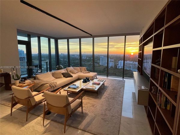 1451 Brickell Ave , Unit 2803, Miami, FL 33131