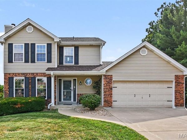 4533 Cambrook Drive, St Charles, MO 63304