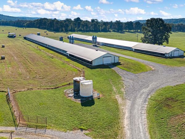60 Tower Rd, Hattieville, AR 72063