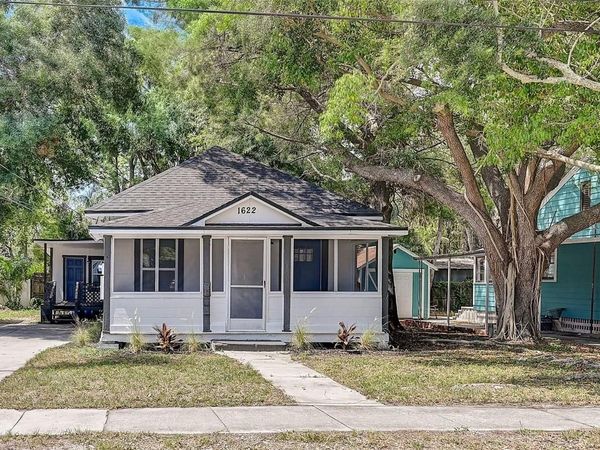 1622 BALLARD PARK DRIVE , BRADENTON, FL 34205