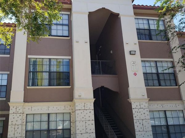6137 METROWEST BOULEVARD , Unit 102, ORLANDO, FL 32835