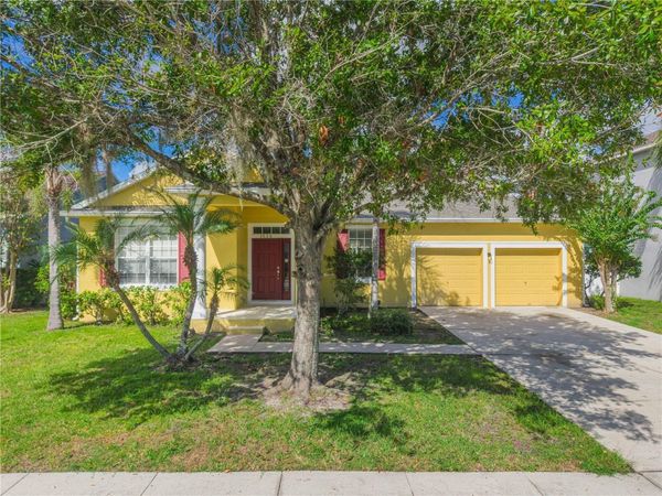 3020 PALERMO ROSE WAY , KISSIMMEE, FL 34746
