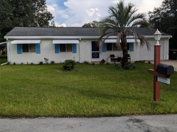 10825 SW 91ST CT. , OCALA, FL 34481
