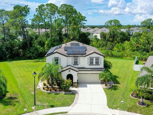 15111 LAS OLAS PLACE , BRADENTON, FL 34212