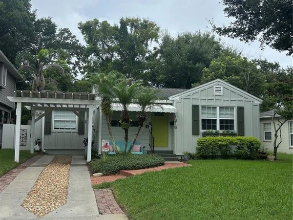 1316 BELGRADE AVENUE , ORLANDO, FL 32803