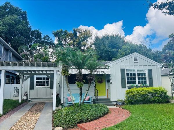 1316 BELGRADE AVENUE , ORLANDO, FL 32803