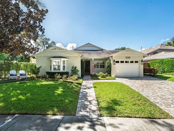 1230 NORWOOD PLACE, ORLANDO, FL 32804