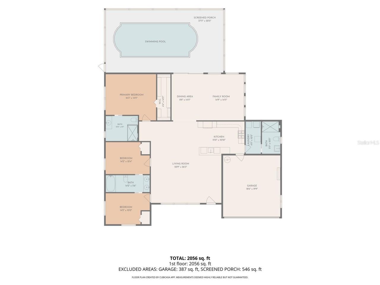 2690 65th Avenue S, Saint Petersburg, FL 33712 Photo