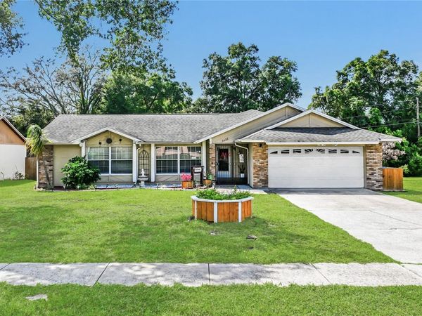 3438 BRETWOOD DRIVE , ORLANDO, FL 32808