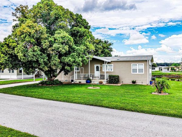 36805 LAKEWOOD DRIVE , ZEPHYRHILLS, FL 33542