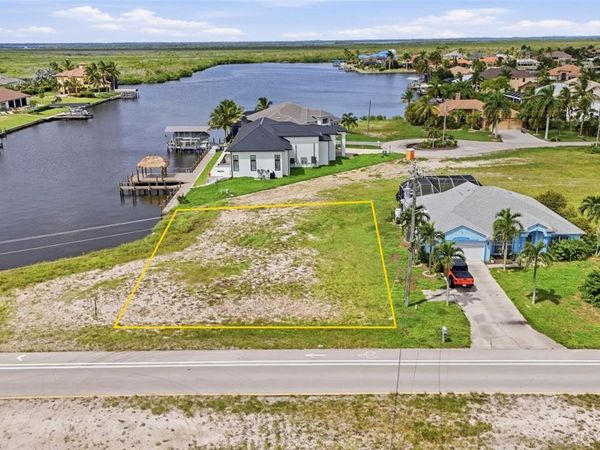 932 OLD BURNT STORE ROAD N, CAPE CORAL, FL 33993