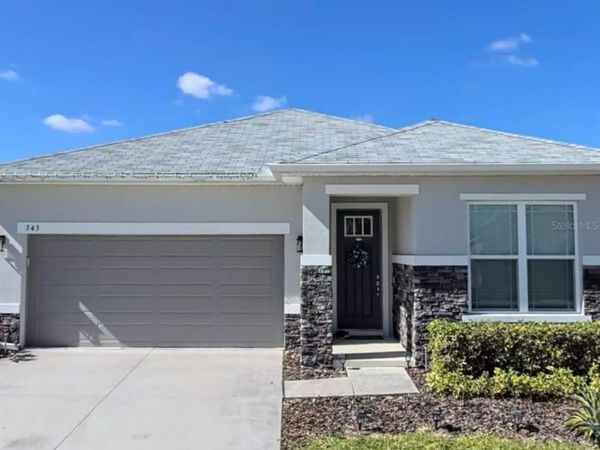 345 CASA VERANO LANE , DAVENPORT, FL 33897