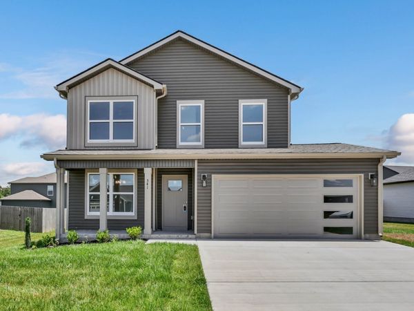 341 Galway Dr , Clarksville, TN 37042