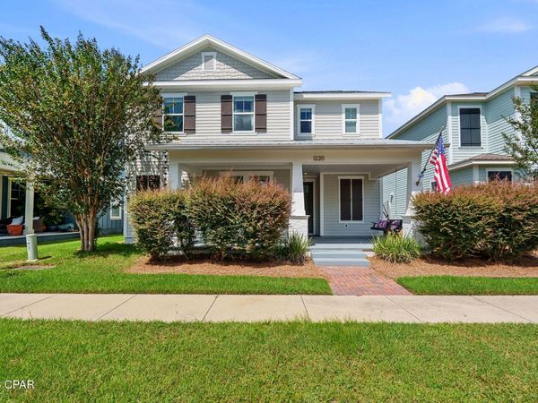 1220 Finch Street , Panama City, FL 32405