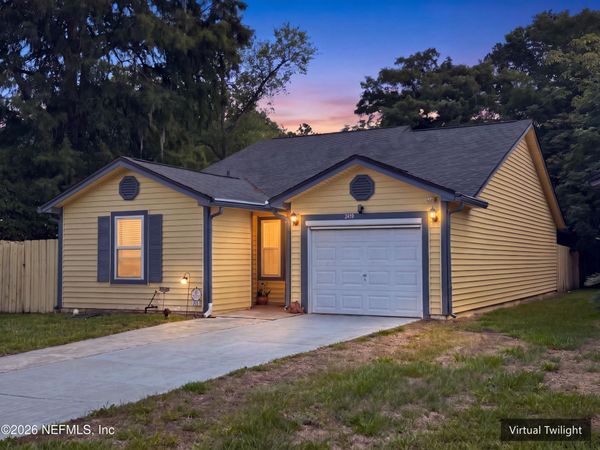 2419 WATTLE TREE Road E, Jacksonville, FL 32246