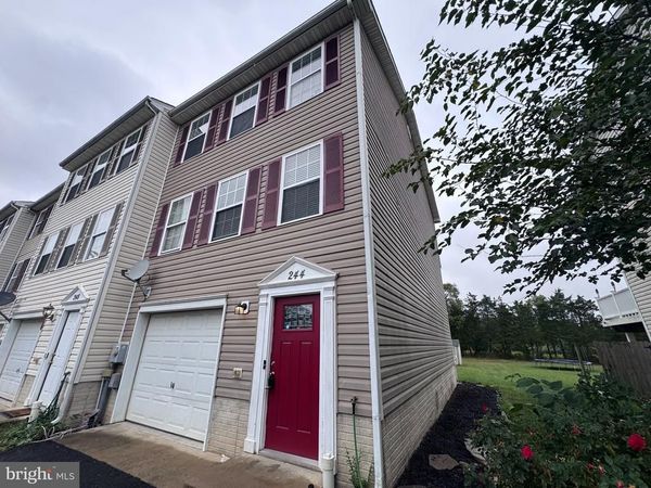 244 TOPAZ LANE , INWOOD, WV 25428