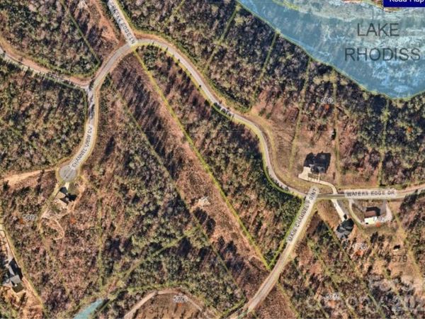 00 Waters Edge Drive , Granite Falls, NC 28630