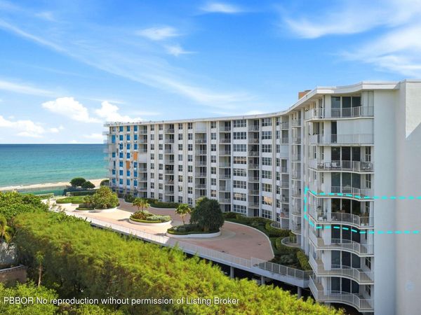 2295 S Ocean Boulevard, Unit 517, Palm Beach, FL 33480
