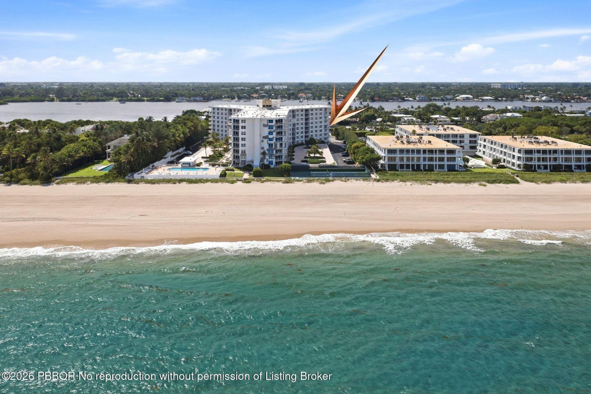 2295 S Ocean Boulevard, Unit 517, Palm Beach, FL 33480 Photo