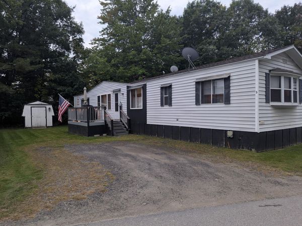 5 Victoria Drive , Waterville, ME 04901