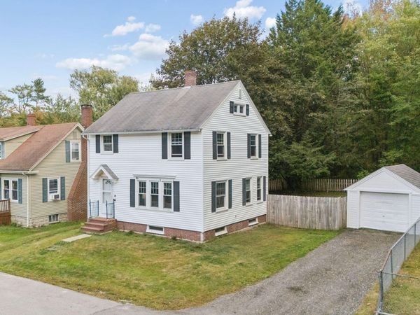 26 Motley Street , Portland, ME 04102