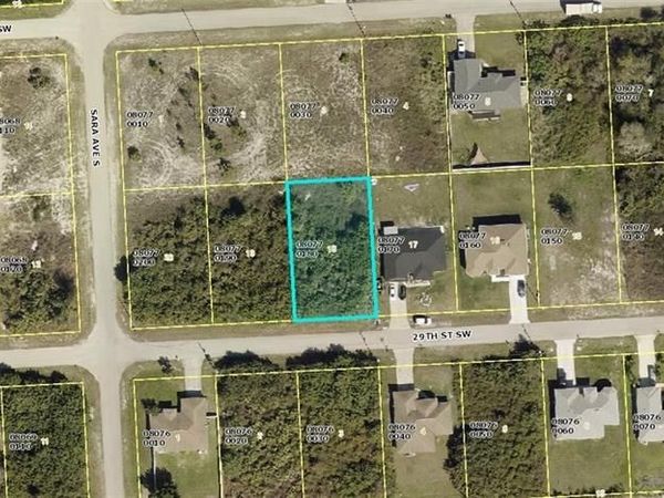 3314 29th ST SW, LEHIGH ACRES, FL 33976