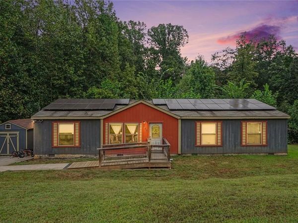 646 Ivy Creek Drive, Nicholson, GA 30565