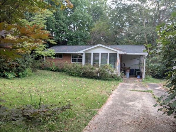 3095 Francine Drive , Decatur, GA 30033