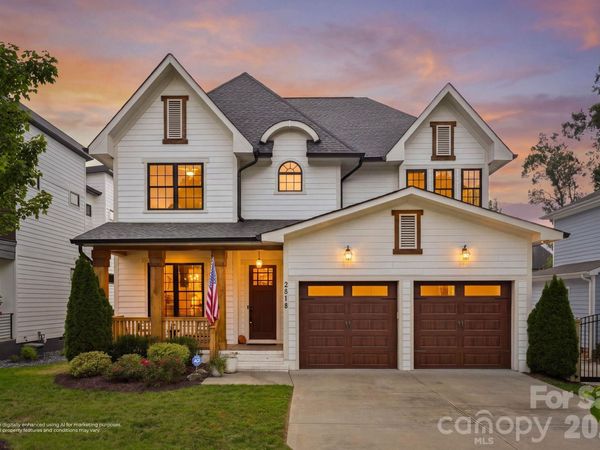 2818 Florida Avenue, Charlotte, NC 28205