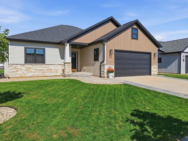 2224 Otteson Drive, Stoughton, WI 53589