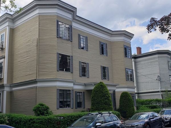 15 Ellery St., Unit 5, Cambridge, MA 02138