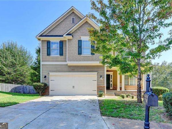 6331 Salinger Court SE, Mableton, GA 30126