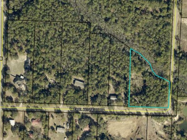 0 Earl Kennedy Road, Crestview, FL 32539