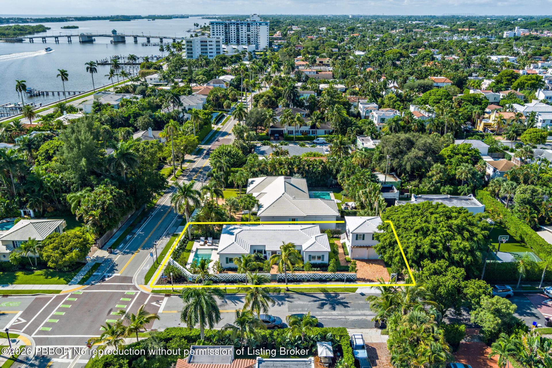 110 Greenwood Drive, West Palm Beach, FL 33405 Photo
