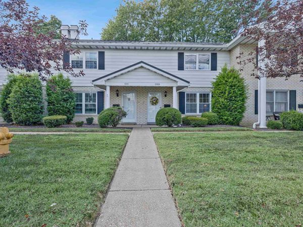 1109 Burdette Avenue, Evansville, IN 47714
