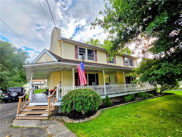 55 S Platt Street, Painted Post, NY 14870
