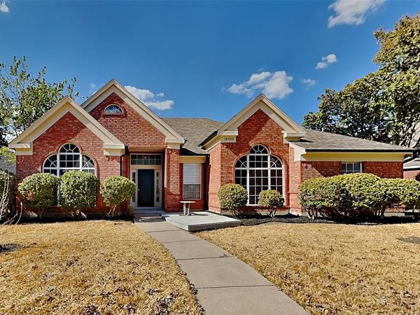 10400 Napa Valley Drive, Frisco, TX 75035