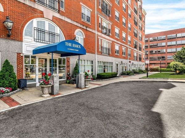 11 Church Street, Unit G14, Salem, MA 01970
