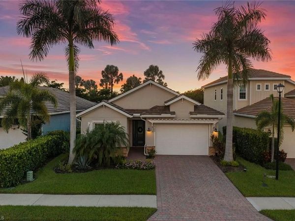 14544 Stern WAY , NAPLES, FL 34114