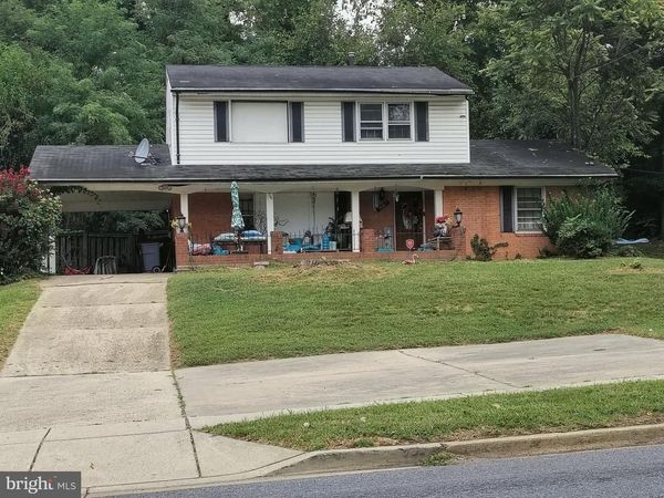 4602 BRINKLEY ROAD, TEMPLE HILLS, MD 20748