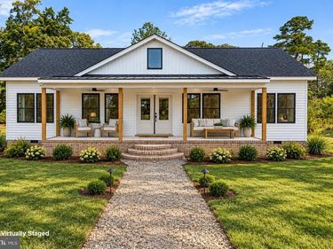 641 MYSTIC SHORE DRIVE, REEDVILLE, VA 22539
