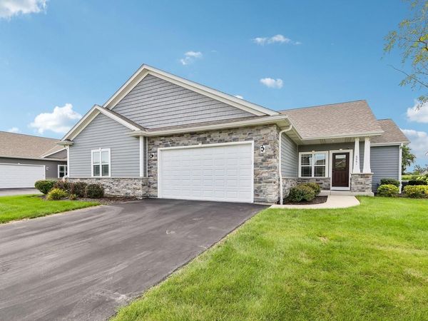 6661 105th STREET, Unit 31, Pleasant Prairie, WI 53158