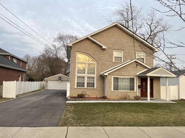 1787 WEBSTER Lane , Des Plaines, IL 60018
