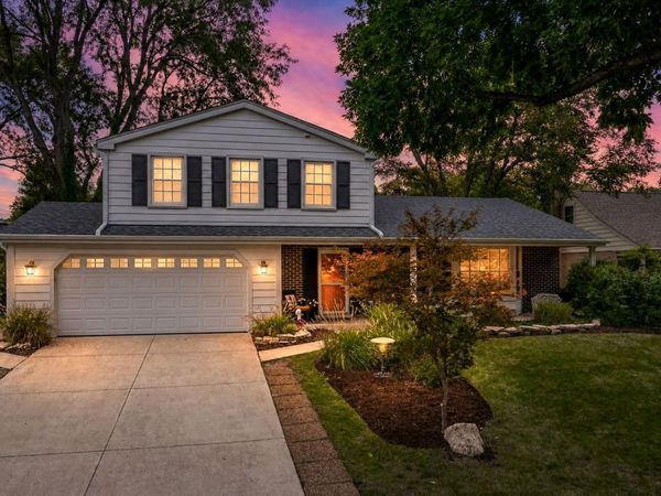 601 Menominee Lane , Naperville, IL 60563