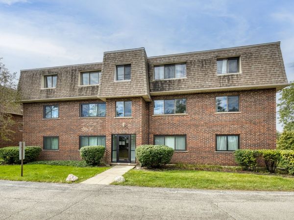 1472 Carol Court , Unit 3B, Palatine, IL 60074